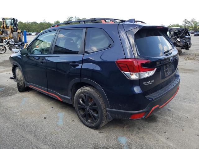 2019 SUBARU FORESTER S - JF2SKAPC8KH509669