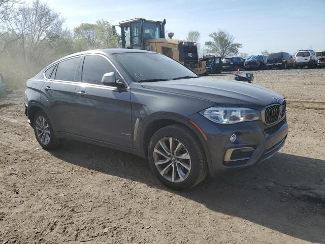 5UXKU2C32H0U30038 2017 BMW X6, photo no. 4