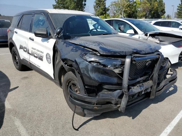 1FM5K8AB4LGA97371 Ford Explorer Police Interceptor