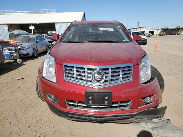 VIN 3GYFNGE36FS597321 2015 Cadillac SRX, Premium Co... no.5