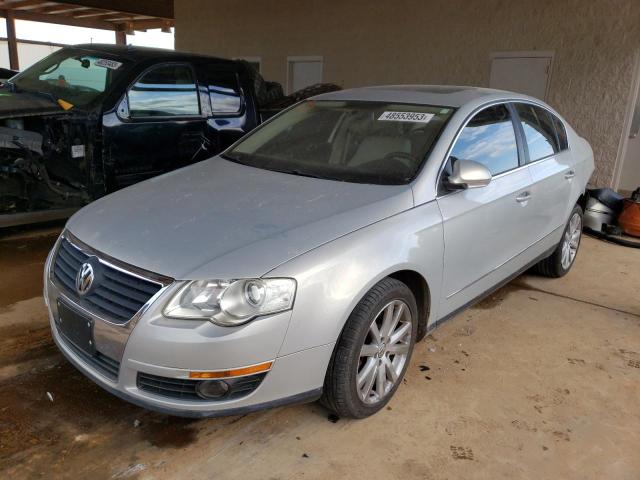 2010 Volkswagen Passat 