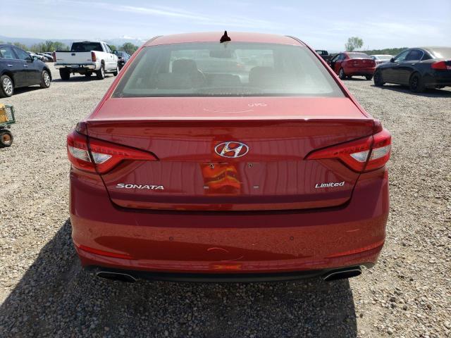 5NPE34AF3HH586540 Hyundai Sonata Sport