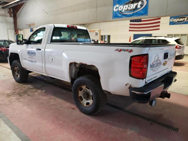 2015 CHEVROLET SILVRDO LT 1GC0KUEG8FZ544614
