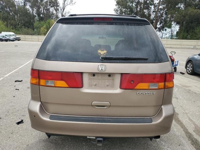 5FNRL18003B047527 | 2003 Honda odyssey exl