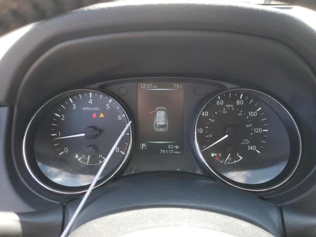 5N1AT2MT8HC879460 Nissan ROGUE S