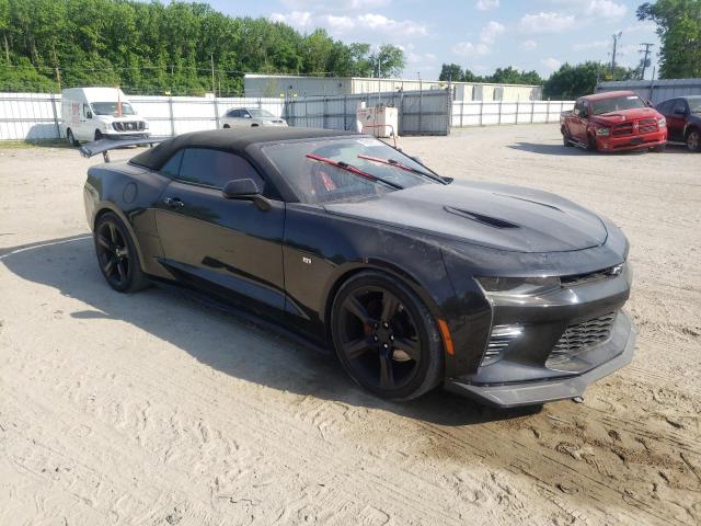 1G1FF3D70J0168717 | 2018 CHEVROLET CAMARO SS