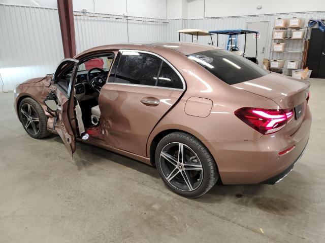 2022 MERCEDES-BENZ A 220 - W1K3G4EB8NJ370727