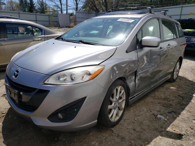 2012 Mazda Mazda5 