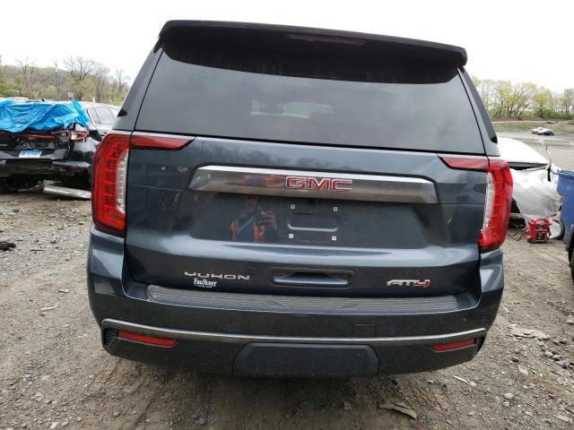 2021 GMC YUKON AT4 1GKS2CKD5MR304094