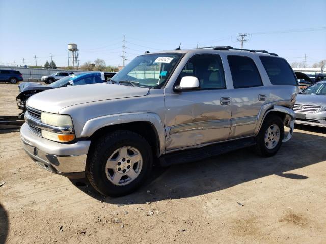 2004 Chevrolet Tahoe 