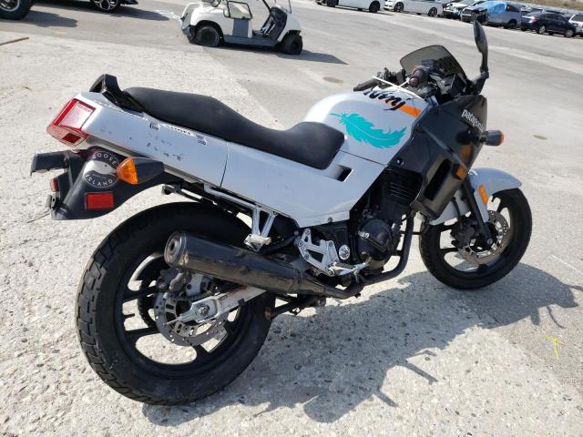 2004 KAWASAKI NINJA 250 - JKAEXMF164DA02176