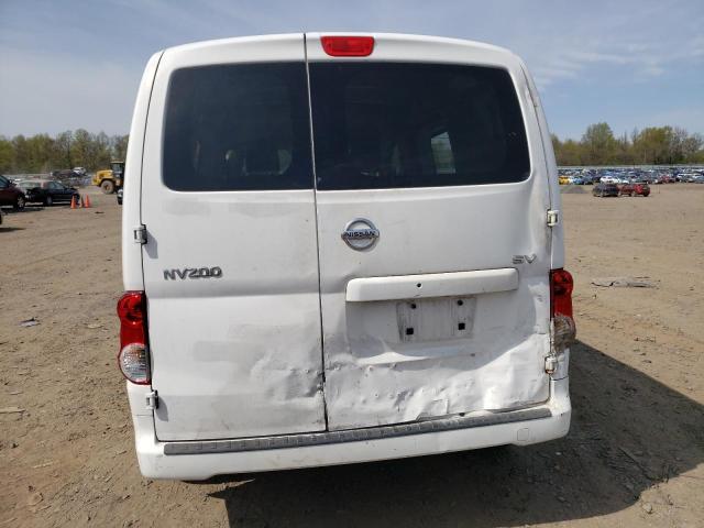 2017 NISSAN NV200 2.5S - 3N6CM0KN0HK698668
