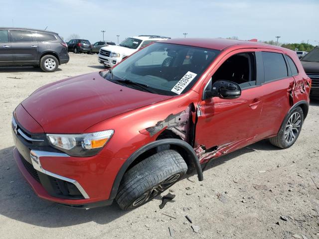 2018 Mitsubishi Outlander Sport ES