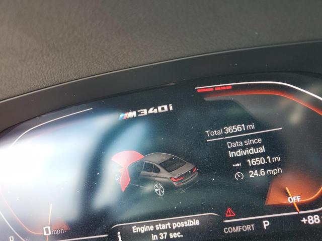 2020 BMW M340I - WBA5U7C08LFH60080