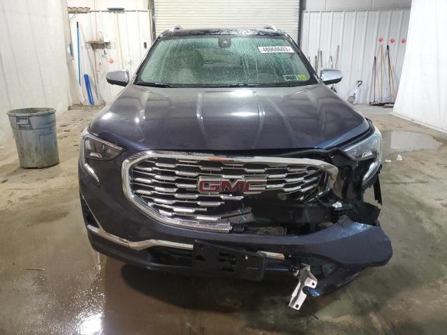 2019 GMC TERRAIN DE - 3GKALXEX1KL212989