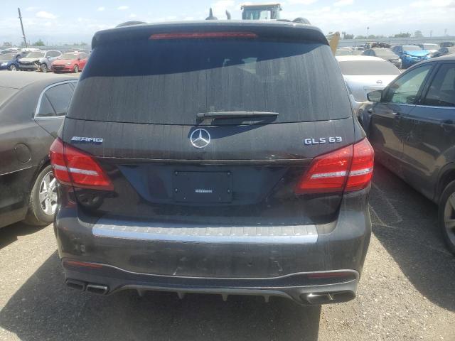 2018 MERCEDES-BENZ GLS 63 AMG - 4JGDF7FE9JB165476