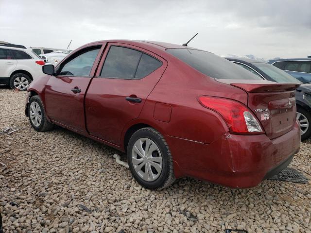 3N1CN7AP0HL861375 Nissan VERSA S
