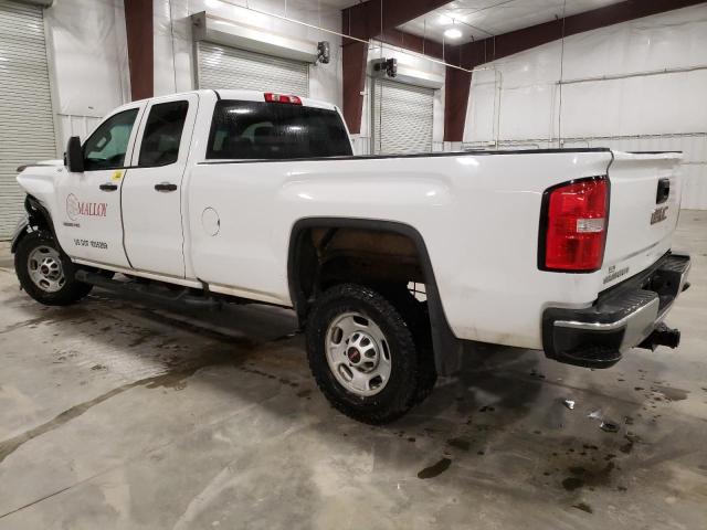 2018 GMC SIERRA C25 1GT21REG9JZ118710