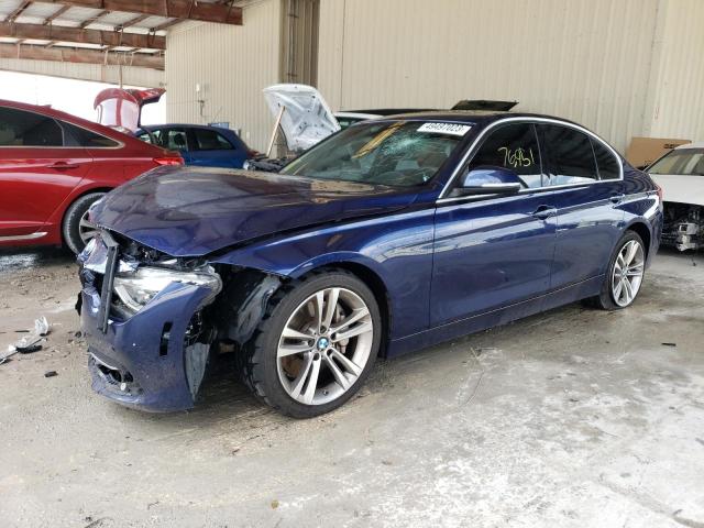 2016 BMW 340 I - WBA8B3G55GNT62268