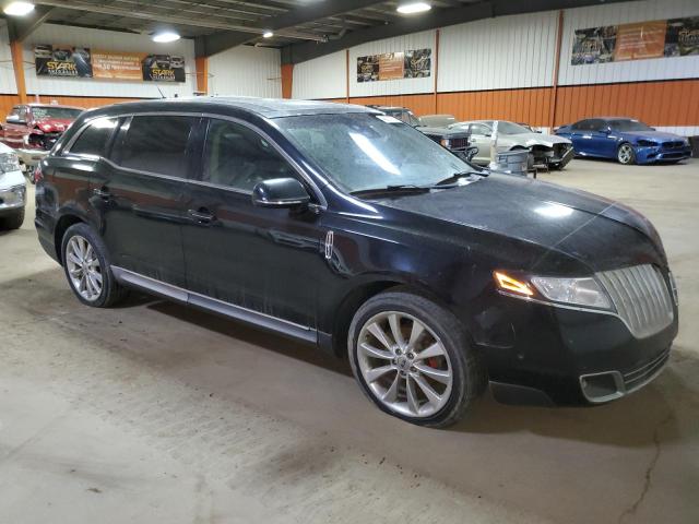 Lincoln MKT 2012