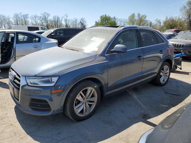 2017 Audi Q3 Premium Plus