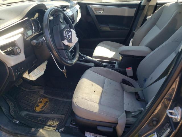 2016 TOYOTA COROLLA L - 2T1BURHE3GC718899