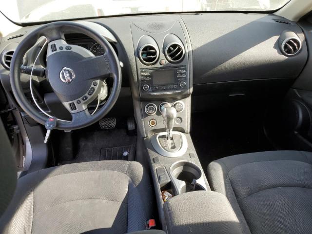 JN8AS5MV2FW763018 Nissan Rogue Select S