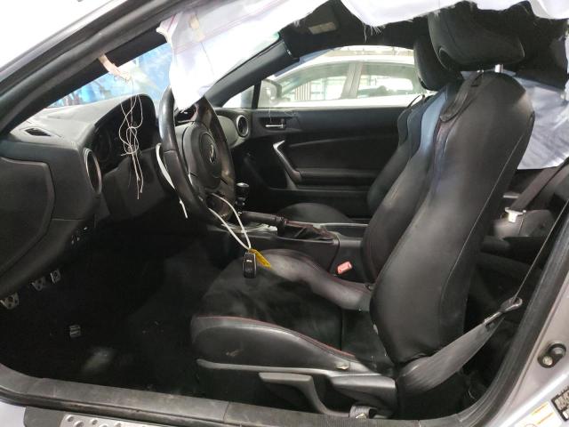JF1ZCAC18F9606147 Subaru Brz 2.0 Limited