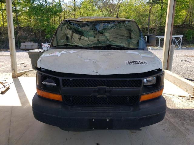2015 CHEVROLET EXPRESS G2 - 1GCWGFCF5F1175937