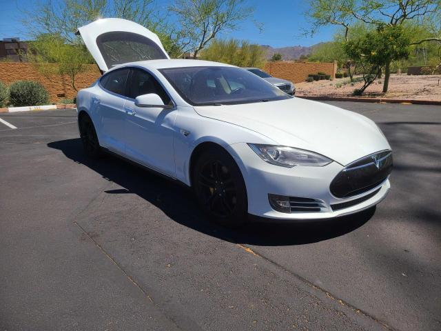 2014 Tesla Model S 