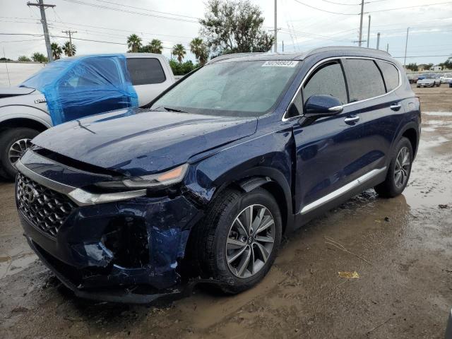 2019 HYUNDAI SANTA FE L - 5NMS53AD5KH047573