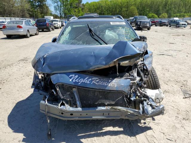 VIN: 4S3GTAU60J3725219 Auction: COPART Lot: 48031803 Location: VA - HAMPTON 4S3GTAU60J3725219 SUBARU IMPREZA 2018 BLUE Photo 5