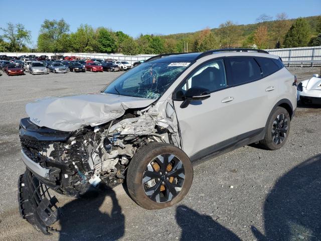 2023 KIA SPORTAGE X - 5XYK6CAF2PG051242