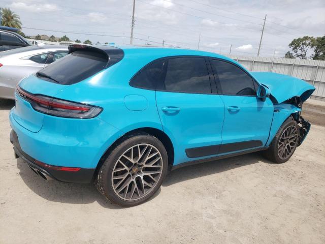 VIN WP1AB2A59KLB30802 2019 Porsche Macan, S no.3