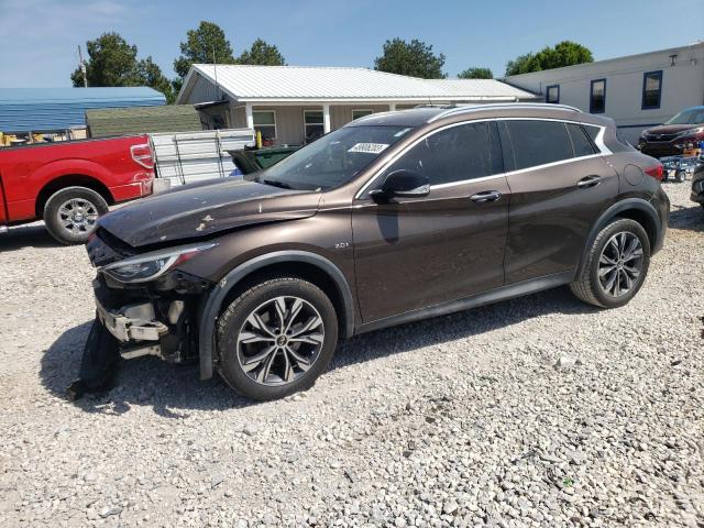 2017 INFINITI QX30 Base