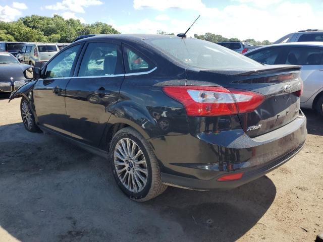 Vin: 1fahp3j29cl352499, lot: 48045083, ford focus titanium 20122