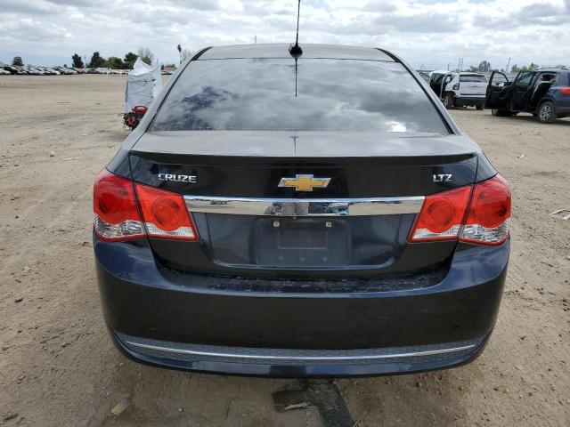 2015 CHEVROLET CRUZE LTZ - 1G1PG5SB7F7231556