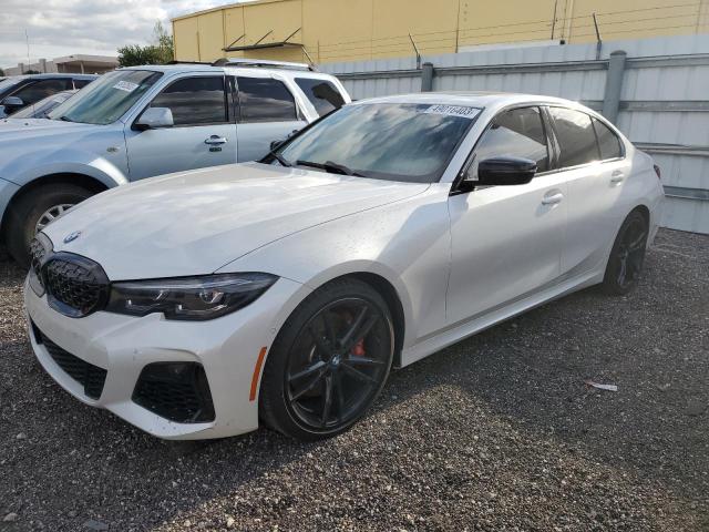 2022 BMW M340I - 3MW5U7J09N8C62997