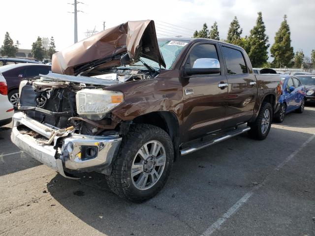 2014 Toyota Tundra 