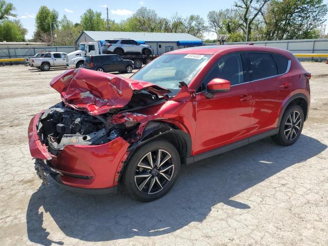 2017 Mazda CX-5 Grand Touring