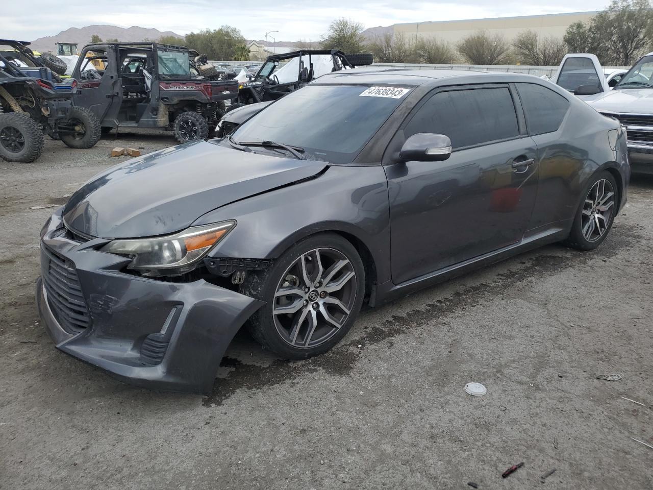 2015 Toyota Scion Tc vin: JTKJF5C7XF3090637