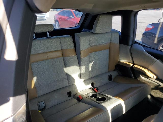 2015 BMW I3 REX - WBY1Z4C53FV279317