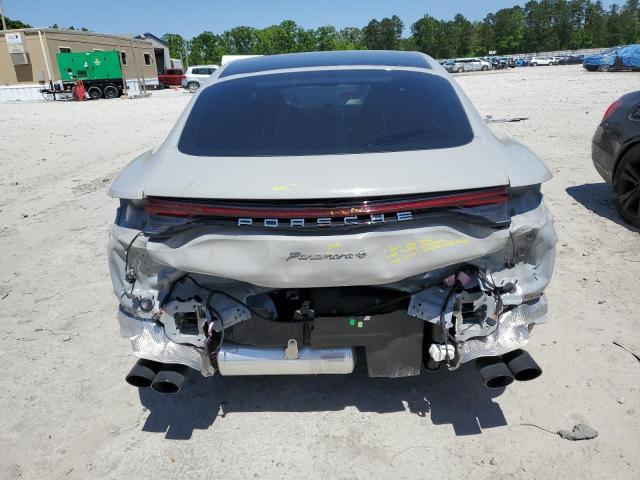 2022 PORSCHE PANAMERA B - WP0AJ2A79NL100127