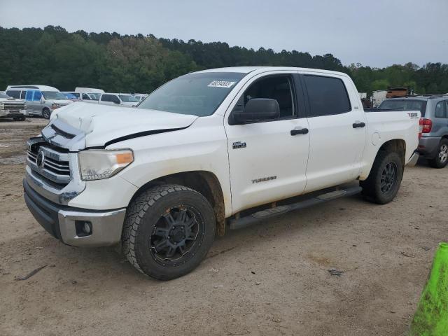 2016 TOYOTA TUNDRA CREWMAX SR5 for Sale | MS - JACKSON | Fri. Apr 05 ...