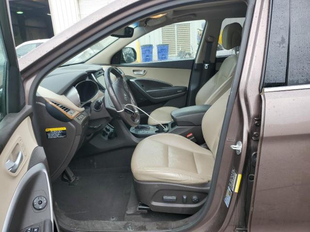2015 HYUNDAI SANTA FE G - KM8SR4HF9FU123193