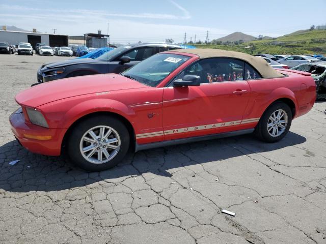 2009 Ford Mustang 