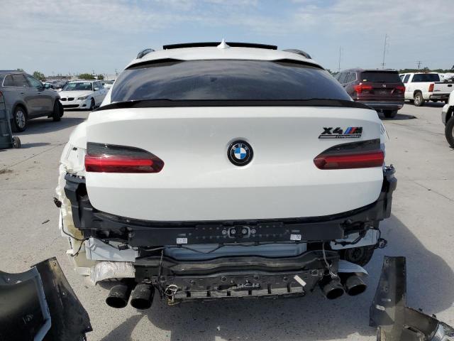 2022 BMW X4 M - 5YM23EC08N9L66856
