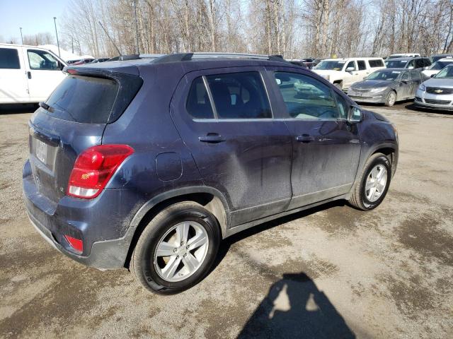 2019 CHEVROLET TRAX 1LT - 3GNCJLSB9KL144783