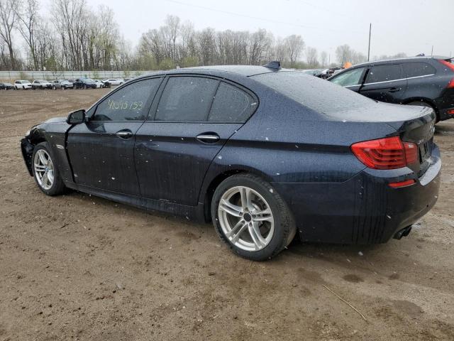 2015 BMW 528 XI - WBA5A7C59FD626163