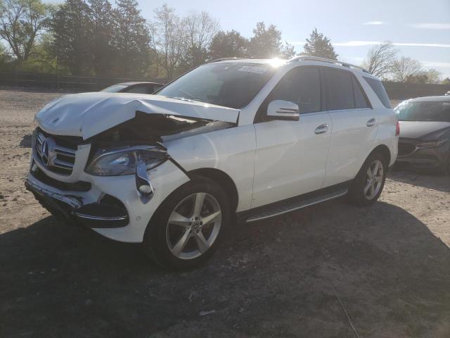 2018 Mercedes-Benz GLE 